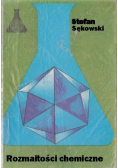 Rozmaitości chemiczne