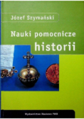 Nauki pomocnicze historii