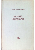 Kapitał finansowy