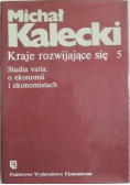 Kraje rozwijające się