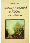 Powstańcy listopadowi w Elblągu i na Żuławach