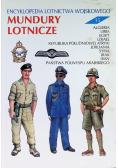 Encyklopedia Lotnictwa Wojskowego Tom 15 Mundury lotnicze