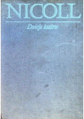 Dzieje teatru