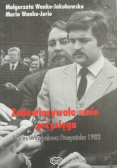 Zobowiązywała mnie przysięga Proces Władysława Frasyniuka 1982