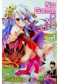 No game no life Tom 1