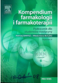 Kompendium farmakologii i farmakoterapii