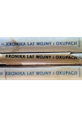 Kronika lat wojny i okupacji
