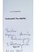 Doskonałość twą odgaduje