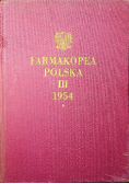 Farmakopea Polska Część III