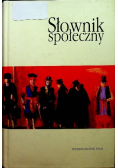 Słownik społeczny