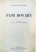 Pani Bovary 1949 r.