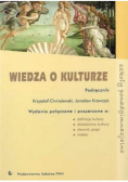 Wiedza o kulturze