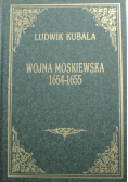 Wojna moskiewska 1654 - 1655