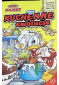 Gigant Mamut Tom 14 Kuchenne ewolucje