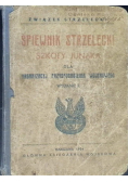 Śpiewnik strzelecki Szkoły Junaka 1933 r.