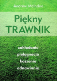 Piękny trawnik