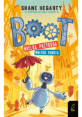 Boot Wielka przygoda małego robota Tom 1