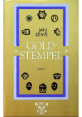 Gold stempel