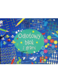 Odlotowy blok z grami