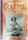 Colette Największy skandal Belle Epoque