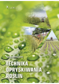 Technika opryskiwania roślin