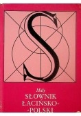 Mały słownik Łacińsko Polski