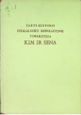 Zarys historii działalności rewolucyjnej towarzysza Kim Ir Sena