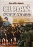 Cel Paryż kampania 1939 - 1940