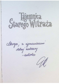 Tajemnica starego witraża Tom 2 Księga życzeń