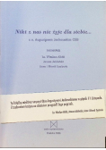 Nikt z nas nie żyje dla siebie