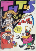 Tytus Romek i Atomek Księga XIX