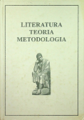 Literatura, teoria, metodologia