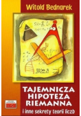 Tajemnicza hipoteza Riemanna i inne sekrety teorii liczb