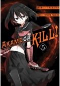 Akame ga Kill Tom 5