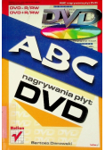 ABC nagrywania płyt DVD
