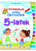 Przedszkole misia Okruszka 5-latek