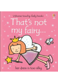 That's not my fairy…