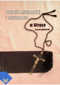 Polskie misjonarki i misjonarze w Afryce