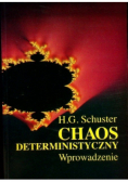 Chaos deterministyczny. Wprowadzenie