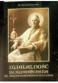 Działalność duszpasterska Św. Józefa Sebastiana Pelczara