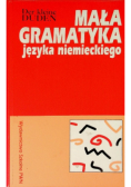 Mała gramatyka języka niemieckiego