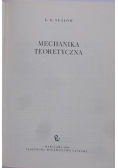 Mechanika teoretyczna