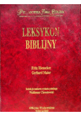 Leksykon biblijny