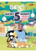 Bluey Bajki 5 minut przed snem
