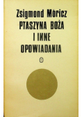 Ptaszyna boża i inne opowiadania