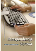 Korespondencja biurowa