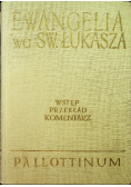 Ewangelia wg Św. Łukasza
