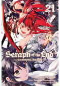Seraph of the End Tom 4