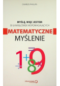 Myślę więc jestem 50 łamigłówek wspomagających obiektywne myślenie