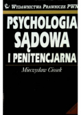 Psychologia sądowa i penitencjarna